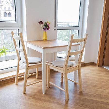 Fullhouse - Dessau - K36 Supreme - Balcony Apartment Exterior photo